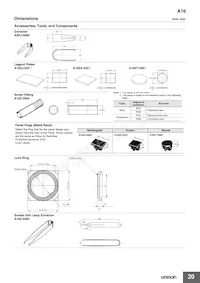 A16L-JGM-24D-1Q Datasheet Page 20