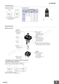 A16S-2N-2L Datasheet Pagina 9