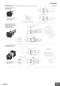 A16S-2N-2L Datasheet Pagina 11