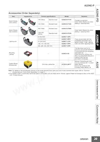 A22E-MK Datasheet Page 20