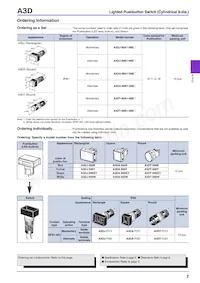 A3DT-7122 Datasheet Page 2