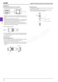 A3DT-7122 Datasheet Page 9