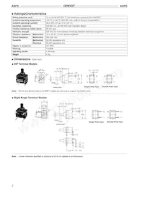 A9PS26-0012 Datasheet Page 2
