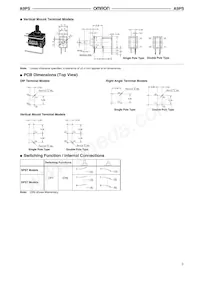 A9PS26-0012 Datasheet Page 3