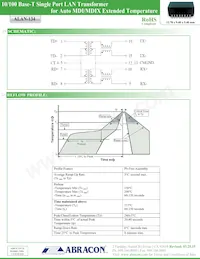 ALAN-134-T Datasheet Page 2