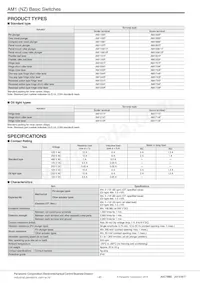 AM1713F Datasheet Page 2