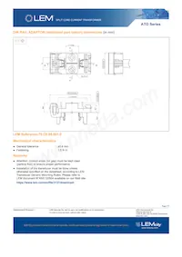 ATO-10-B225-D10/SP3 Datasheet Page 7