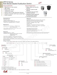 ATP16-SL1-612-M4SA-04G Datasheet Cover