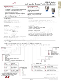 ATP19-SL3-712-B0SA-03Q Datasheet Cover