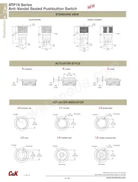 ATP19-SL3-712-B0SA-03Q Datasheet Page 2