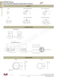 ATP22-SL3-312-B0SA-03Q Datasheet Pagina 3