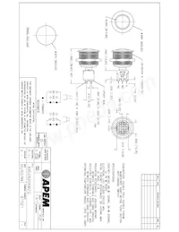 AV02820KMZQ Datenblatt Cover