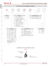 B2RKH-AG Datasheet Page 3