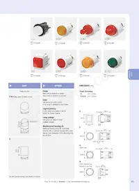 C7053AFNAB Datasheet Page 2