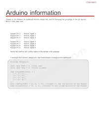 COM-08653 Datasheet Page 4