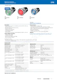 CPS22-NO00A10-SNCSNCWF-RI0YWVAR-W1077-S Datenblatt Cover
