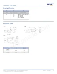CT-07-50 Datasheet Page 2