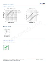 CT-07-50 Datasheet Page 3