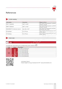 CTG210 Datasheet Page 6