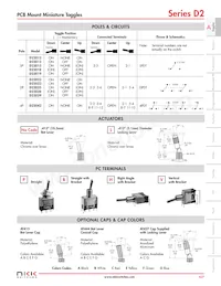 D22042LV Datasheet Page 4