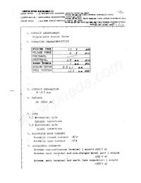 D2MSL Datasheet Pagina 2