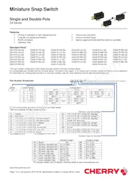 D429-R1MD-G2 Datasheet Cover