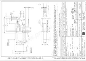 D449-R1LD Datasheet Copertura