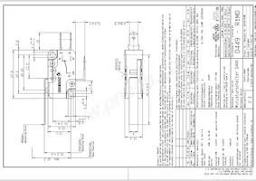 D449-R1MD-G2 Datasheet Copertura