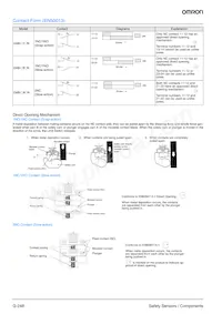 D4B-5170N Datasheet Page 6