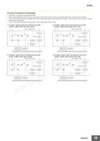 D4BL-3DRA Datasheet Page 10