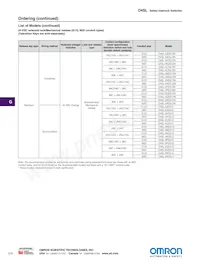 D4SL-3NDA-D Datenblatt Seite 14