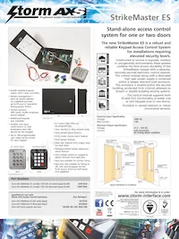 DX2KW203 Datenblatt Cover