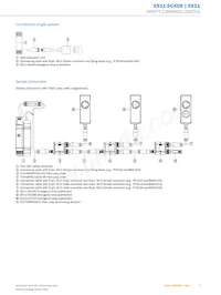 ES11-SC4D8 Datasheet Pagina 5