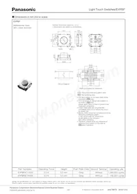 EVP-BF6C1A000 Datasheet Page 2