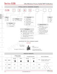 G3B25AH-XC Datasheet Page 3