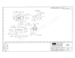 GF-126-0193 Datasheet Copertura