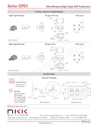 GP0115ACCG30-R Datasheet Pagina 4