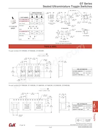 GT21MV3BE Datasheet Page 5