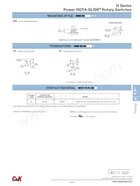 H20307RR01Q Datenblatt Seite 3