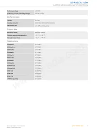 I10-RA213 Datasheet Page 3