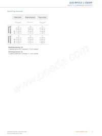 I150-RP313 Datasheet Page 5