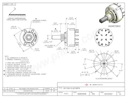 KC10A13.001NPS Datenblatt Cover