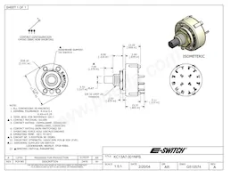 KC13A7.001NPS Datenblatt Cover