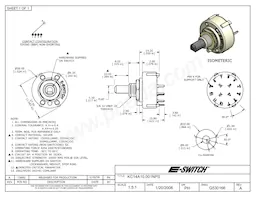 KC14A10.001NPS Datenblatt Cover