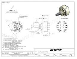 KC17A13.001NPS Datenblatt Cover