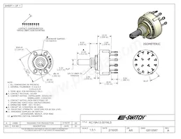 KC19A13.001NLS Datasheet Cover