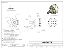 KC19B10.001NPS Datasheet Cover