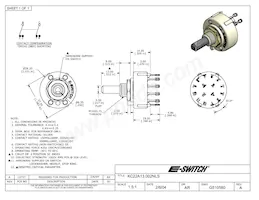 KC22A13.002NLS Datasheet Cover