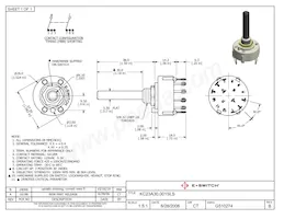 KC23A30.001SLS Datenblatt Cover