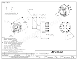 KC23B10.002NLF Datasheet Cover